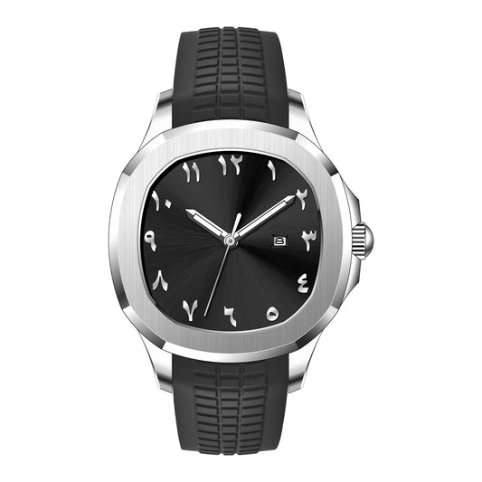 Alldubi Black&Grey Washington